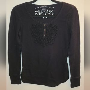 Lucky Brand Thermal Top